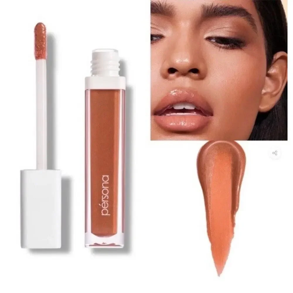 persona - Season One - Lip Gloss - Shade: Honey - 6 mL